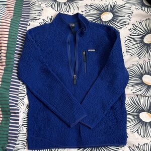 Patagonia Fleece Quarter Zip